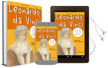 Descargar AudioLibro Leonardo da Vinci de Antonio Tello año 2017