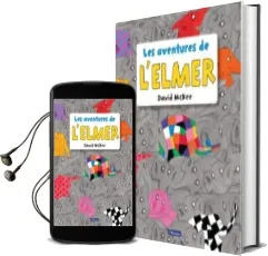 Descargar AudioLibro Les Aventures de l Elmer de David Mckee año 2017