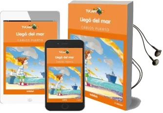 Descargar AudioLibro Llego el mar de Carlos Puerto año 2017