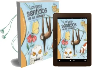 Descargar AudioLibro Los Cinco Sentidos de los Animales de Alejandro Algarra año 2017