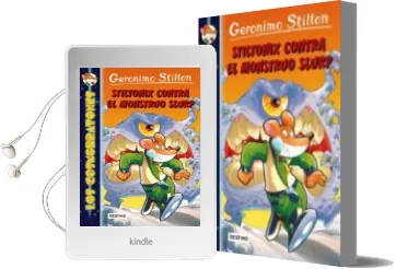 Descargar AudioLibro Los Cosmorratones 9: Stiltonix Contra el Monstruo Slurp de Geronimo Stilton año 2017