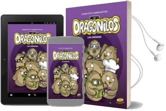 Descargar AudioLibro Los Dragonilos de Karine Gottot año 2017