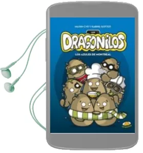 Descargar AudioLibro Los Dragonilos: Los Azules de Montreal de Karine Gottot año 2017