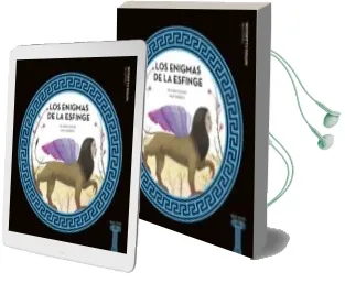 Descargar AudioLibro Los Enigmas de la Esfinge de Ricardo Gomez año 2017