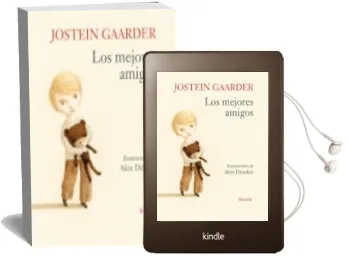 Descargar AudioLibro Los Mejores Amigos de Jostein Gaarder año 2017
