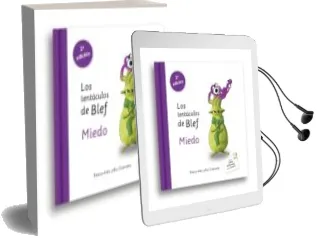 Descargar AudioLibro Los Tentáculos de Blef: Miedo de Eva Clemente año 2017