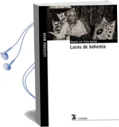 Descargar AudioLibro Luces de Bohemia de Ramon Maria Del Valle Inclan año 2017