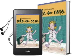 Descargar AudioLibro Maria Terremoto Sola en Casa de Maria Ayani Gabilondo año 2017
