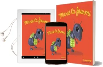 Descargar AudioLibro Marie la Fourmi de Antoon Krings año 2017