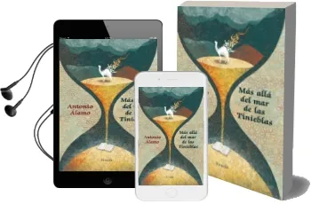 Descargar AudioLibro Más Allá del mar de las Tinieblas de Antonio Alamo año 2017