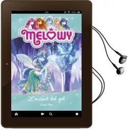 Descargar AudioLibro Melowy 4: L Encant del gel de Danielle Star año 2017