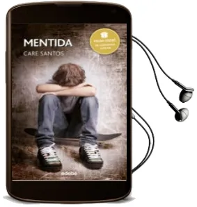 Descargar AudioLibro Mentida (Premi Edebe 2015) de Care Santos Torres año 2017