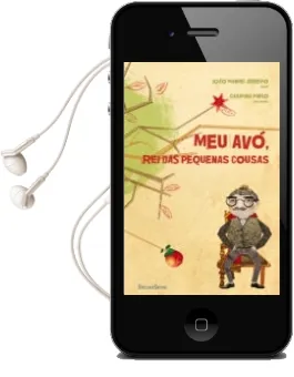 Descargar AudioLibro Meu Avo, rei das Pequenas Cousas (Gallego) de Joao Manuel Ribeiro año 2017