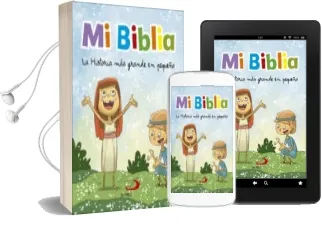 Descargar AudioLibro Mi Biblia: La Historia mas Grande en Pequeño de Octavio Figueredo año 2017