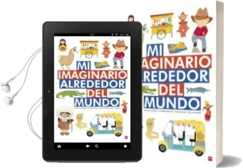 Descargar AudioLibro Mi Imaginario Alrededor del Mundo de Annelore Parot año 2017