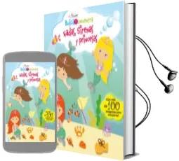 Descargar AudioLibro Mi Primer Busca y Encuentra: Hadas, Sirenas y Princesas de Svetlana Peskin año 2017