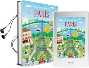 Descargar AudioLibro Mi Primer Libro de Pegatinas: Paris de James Maclaine año 2017