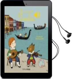 Descargar AudioLibro Mi Primer Vivaldi de Severine Cordier año 2017