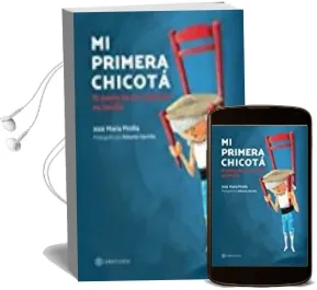 Descargar AudioLibro Mi Primera Chicota: El Sueño de ser Costalero en Sevilla de Jose Maria Pinilla año 2017