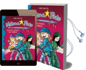 Descargar AudioLibro Milena Pato: ¡Siempre Debería ser Sábado! de Care Santos año 2017