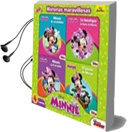Descargar AudioLibro Minnie: Historias Maravillosas: Maletin con Cuentos de Varios Autores año 2017