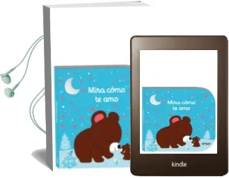 Descargar AudioLibro Mira Como te amo de Christel Denolle año 2017