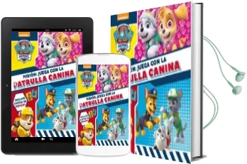 Descargar AudioLibro Mision: Juega con la Patrulla Canina de Varios Autores año 2017