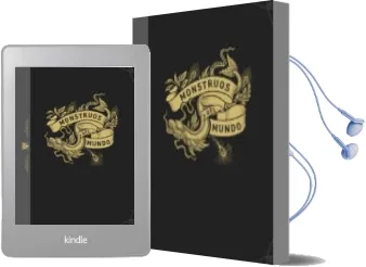 Descargar AudioLibro Monstruos del Mundo de Georgia Costa año 2017