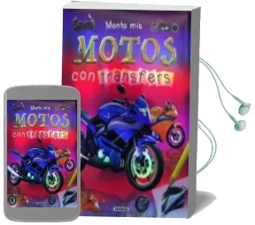 Descargar AudioLibro Monto mis Motos con Transfers de Varios Autores año 2017