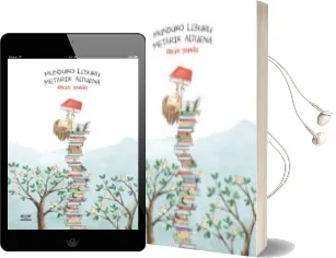 Descargar AudioLibro Munduko Liburu Metarik Altuena de Rocio Bonilla Raya año 2017