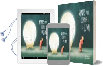 Descargar AudioLibro Nanas para Dormir a la Luna de Luisa Maria Martin Alonso año 2017