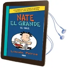 Descargar AudioLibro Nate el Grande 6: Se Sale de Lincoln Peirce año 2017