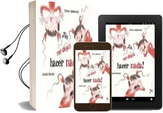 Descargar AudioLibro ¡No me Dejan Hacer Nada! de Thierry Robberecht año 2017