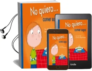 Descargar AudioLibro No Quiero Comer Sopa de Ana Oom año 2017