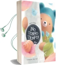 Descargar AudioLibro ¡No Tengo Tiempo! de Helena Kraljic año 2017