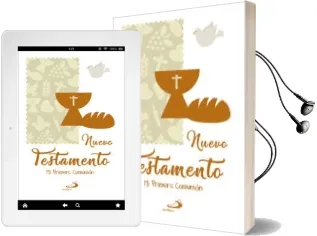 Descargar AudioLibro Nuevo Testamento: Mi Primera Comunion de Varios Autores año 2017
