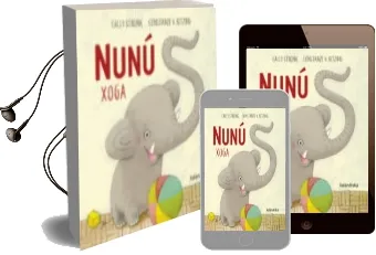 Descargar AudioLibro Nunú Xoga de Cally Stronk año 2017