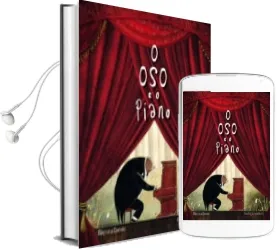 Descargar AudioLibro O oso e o Piano de David Litchfield año 2017