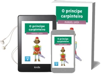 Descargar AudioLibro O Principe Carpinteiro de Manuel Uhia Lima año 2017