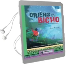 Descargar AudioLibro Oriens el Bicho: Diario Emocional de un Viajero Temporal de Elena Marques año 2017