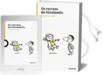 Descargar AudioLibro Os Recreos do Nicolasiño de Goscinny / Sempé año 2017