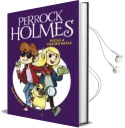 Descargar AudioLibro Perrock Holmes 2: Pistas a Cuatro Patas de Isaac Palmiola año 2017