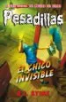 AudioLibro Pesadillas 22: El Chico Invisible de R.L. Stine