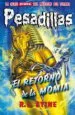 AudioLibro Pesadillas 26: El Retorno de la Momia de R.L. Stine