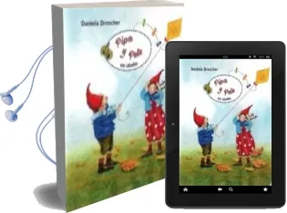 Descargar AudioLibro Pipa y Pele en Otoño de Daniela Drescher año 2017