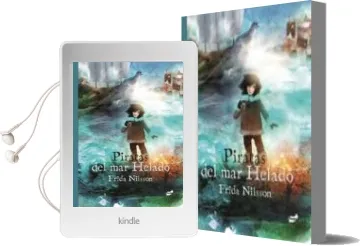 Descargar AudioLibro Piratas del mar Helado de Frida Nilsson año 2017