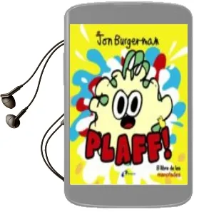 Descargar AudioLibro Plaff! de Jon Burgerman año 2017