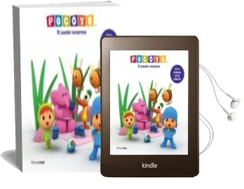 Descargar AudioLibro Pocoyo: El Pastel Sorpresa de Varios Autores año 2017