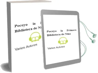 Descargar AudioLibro Pocoyo: La Primera Biblioteca de Nina de Varios Autores año 2017