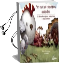 Descargar AudioLibro Por eso no Comemos Animales de Ruby Roth año 2017